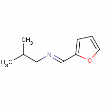 85098-92-6  N-furfurylideneisobutylamine