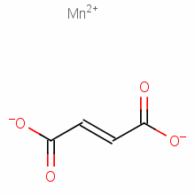 85169-07-9  manganese(II) fumarate