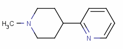 85237-63-4  2-(1-methylpiperidin-4-yl)pyridine