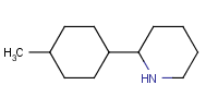 85237-69-0  2-(4-methylcyclohexyl)piperidine