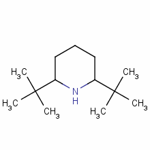 85237-75-8  2,6-di-tert-butylpiperidine