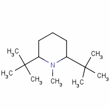 85237-78-1  2,6-di-tert-butyl-1-methylpiperidine