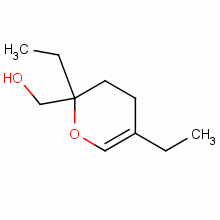 85392-28-5  2,5-diethyl-3,4-dihydro-2H-pyran-2-methanol