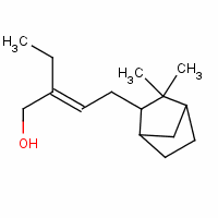 85392-41-2  4-(3,3-dimethylbicyclo[2.2.1]hept-2-yl)-2-ethyl-2-buten-1-ol