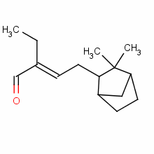 85392-42-3  4-(3,3-dimethylbicyclo[2.2.1]hept-2-yl)-2-ethyl-2-butenal