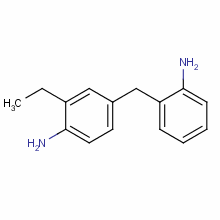 85423-04-7  4-[(2-aminophenyl)methyl]-2-ethylaniline