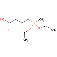 85554-75-2  4-(diethoxymethylsilyl)butyric acid