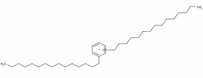 85578-65-0  dipentadecylbenzene