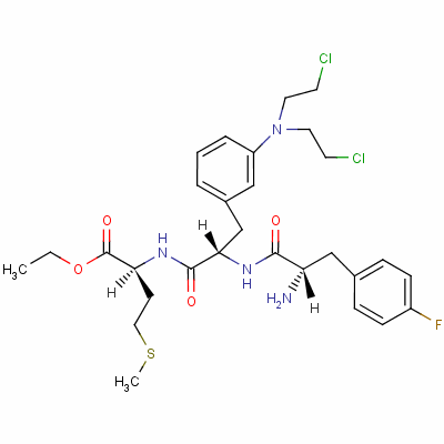 85754-59-2  Ambamustine