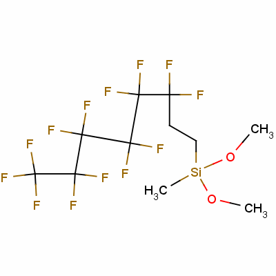 85857-17-6  1H,1H,2H,2H-Perfluorooctylmethyldimethoxysilane