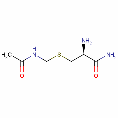 85909-35-9  (S)-3-[[(acetylamino)methyl]thio]-2-aminopropionamide