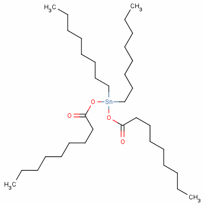 bis(nonanoyloxy)dioctylstannane 85938-43-8