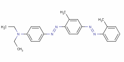 85959-32-6  N,N-diethyl-4-[[2-methyl-4-[(o-tolyl)azo]phenyl]azo]aniline