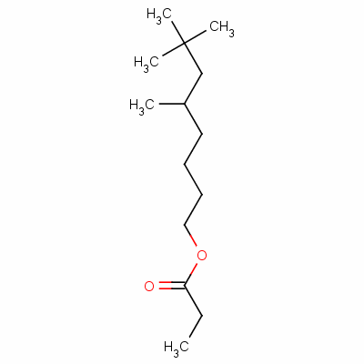 86606-44-2  5,7,7-trimethyl-1-octyl propionate