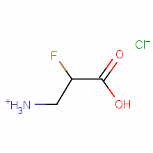 867-84-5  Fluoroalaninehydrochloride; 99%