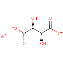 STRONTIUM TARTRATE