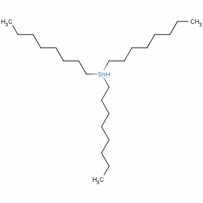 869-59-0  Trioctyltinhydride; 95%