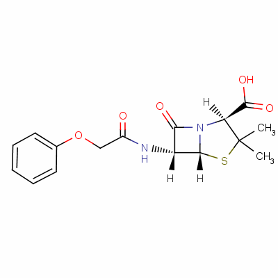 PHENOXYMETHYLPENICILLIN