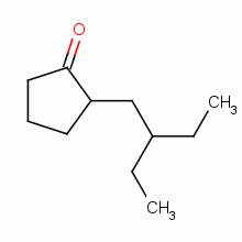 87376-02-1  2-(2-ethylbutyl)cyclopentan-1-one