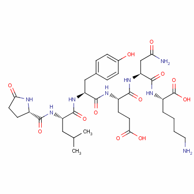 87620-09-5  neurotensin fragment 1-6