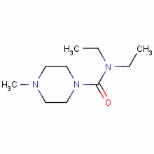 90-89-1  diethylcarbamazine