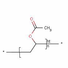 polyvinyl acetate