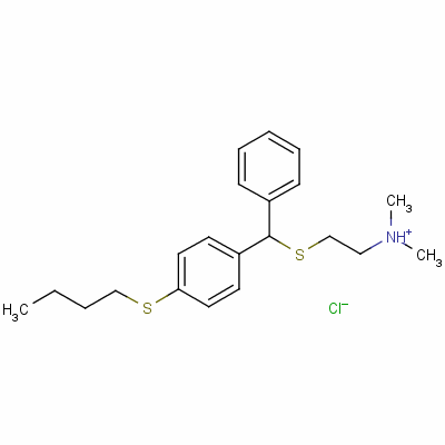 904-04-1  captodiame hydrochloride