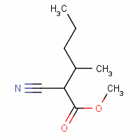 90608-57-4  methyl 2-cyano-3-methylhexanoate