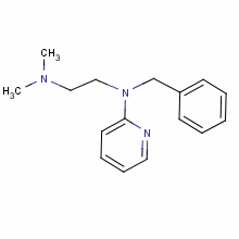 91-81-6  Tripelennamine