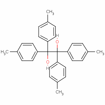 913-86-0  Tetrakismethylphenylethanediol; 96%