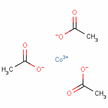 917-69-1  cobalt triacetate