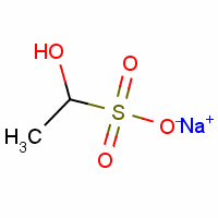 918-04-7  natrium 1-hydroxyethanesulfonate