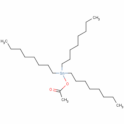 919-28-8  (acetossi)triottilstannano