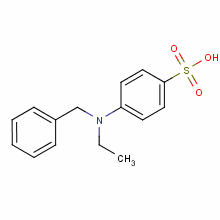 92-56-8  N-Benzyl-N-ethylsulfanilsäure