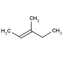 922-61-2  3-méthyl-2-pentène 