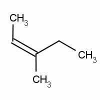 922-62-3  cisz-3-metil-2-pentén