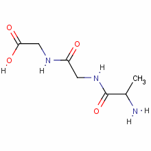 927-21-9  DL-Alanilglicilglicina