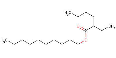 2-乙基己酸癸酯 93777-46-9