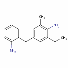 93778-06-4  4-[(2-aminophenyl)methyl]-2-ethyl-6-methylaniline