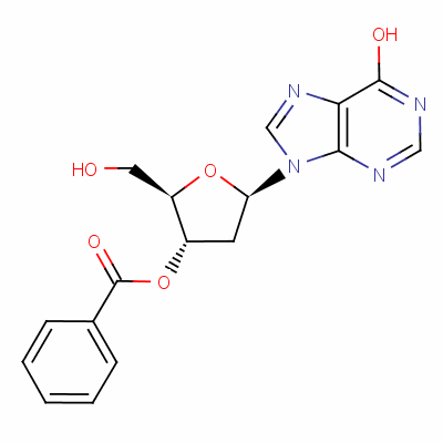 93778-58-6  2'-deoxyinosine 3'-benzoate