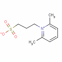 93803-26-0  2,6-dimethyl-1-(3-sulphonatopropyl)pyridinium