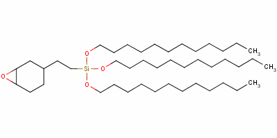 93804-24-1  tris(dodecyloxy)[2-(7-oxabicyclo[4.1.0]hept-3-yl)ethyl]silane