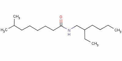 93820-33-8  N-(2-ethylhexyl)isononan-1-amide