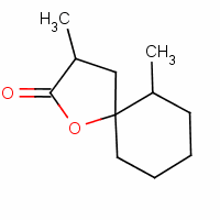 93840-81-4  3,6-dimethyl-1-oxaspiro[4.5]decan-2-one