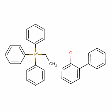 93840-98-3  ethyltriphenylphosphonium, salt with [1,1'-biphenyl]-2-ol (1:1)