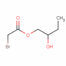 93858-59-4  2-hydroxybutyl bromoacetate