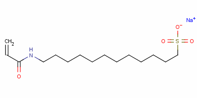 93858-82-3  sodium [(1-oxoallyl)amino]dodecane-1-sulphonate