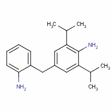 93859-38-2  4-[(2-aminophenyl)methyl]-2,6-diisopropylaniline