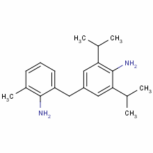 93859-42-8  4-[(2-amino-m-tolyl)methyl]-2,6-diisopropylaniline