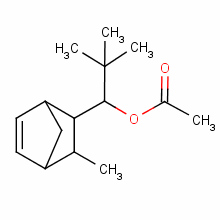 93892-59-2  2,2-dimethyl-1-(3-methylbicyclo[2.2.1]hept-5-en-2-yl)propyl acetate